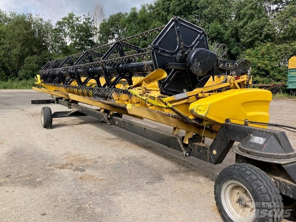 New Holland CR 9080 Moissonneuse batteuse