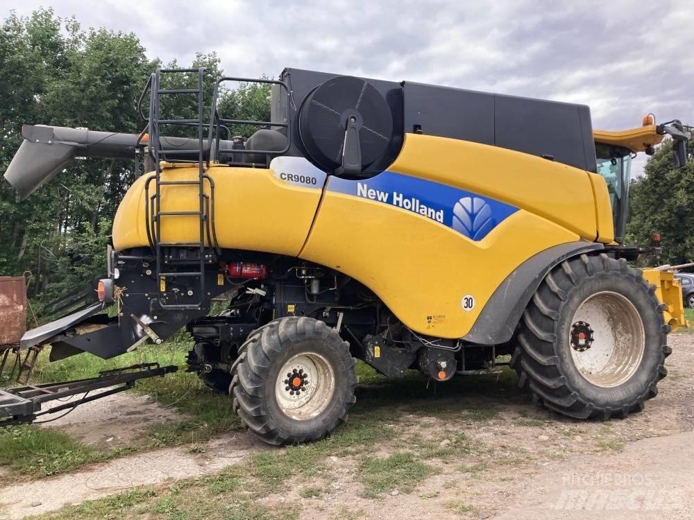 New Holland CR 9080 Moissonneuse batteuse