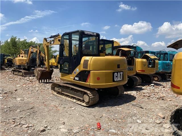 CAT 306D Mini pelle < 7t