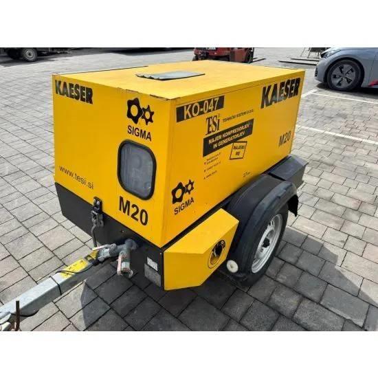 Kaeser M 20 Compresseur