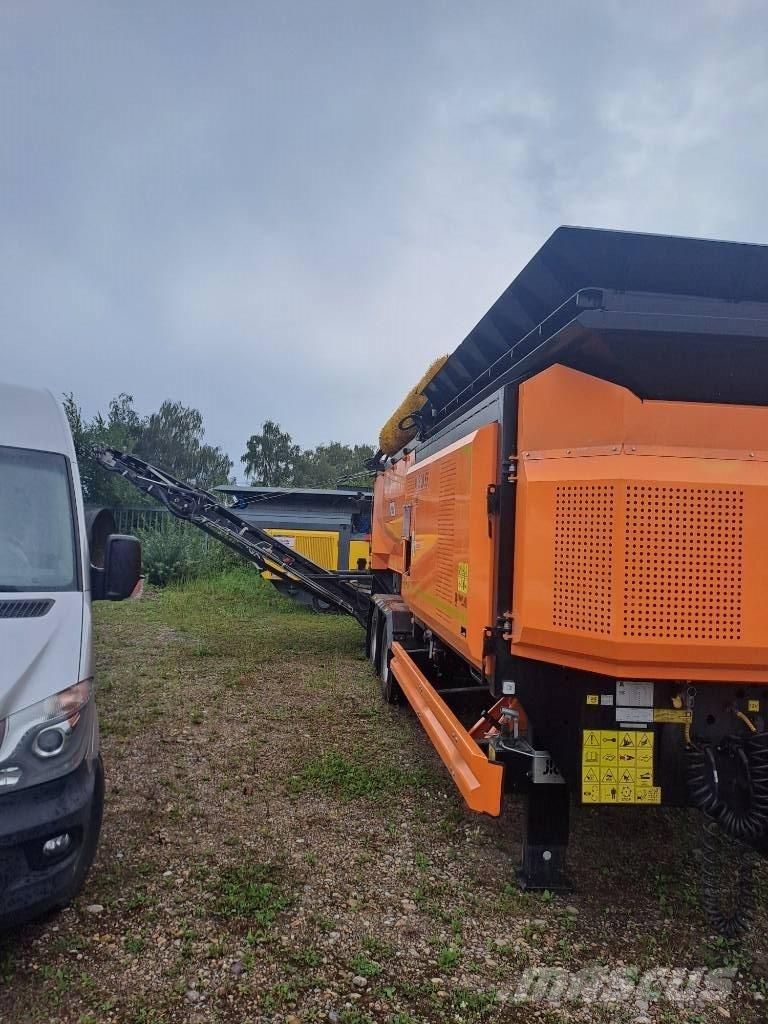 Pronar MPB 20.55 Crible