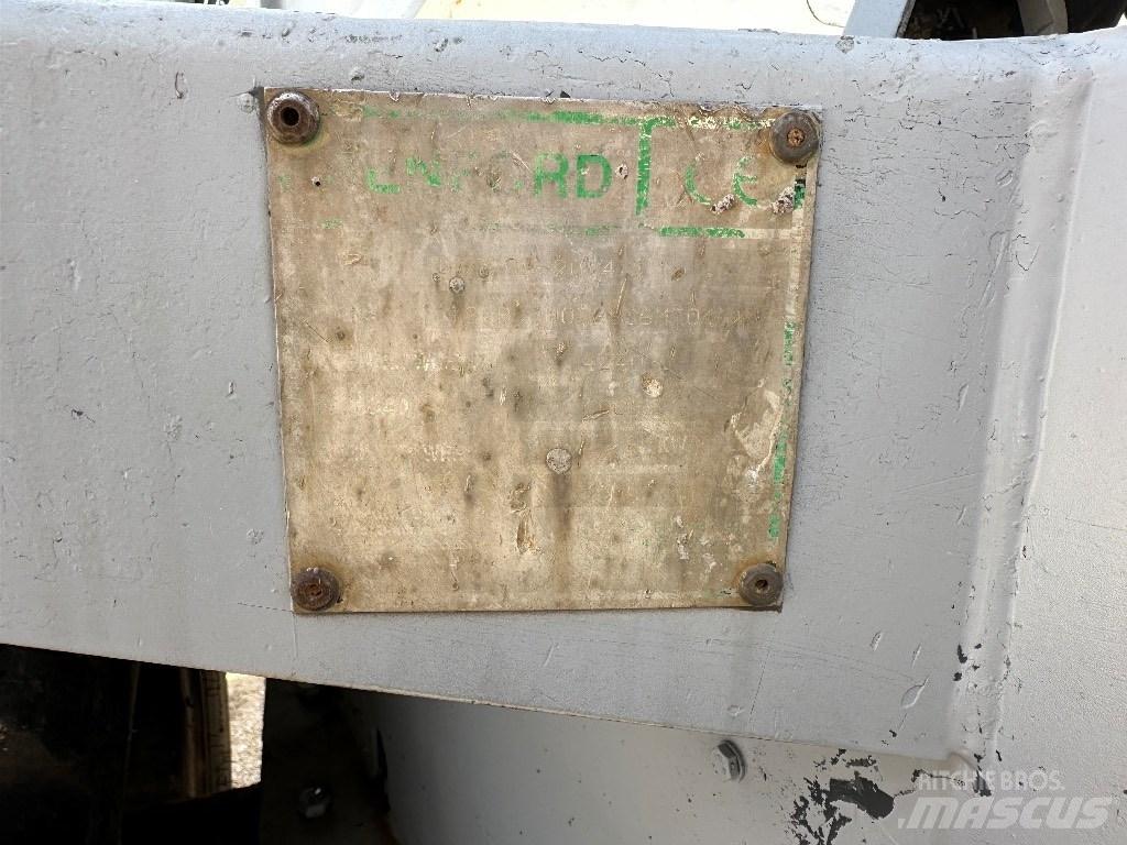 Benford TA6S Tombereau articulé