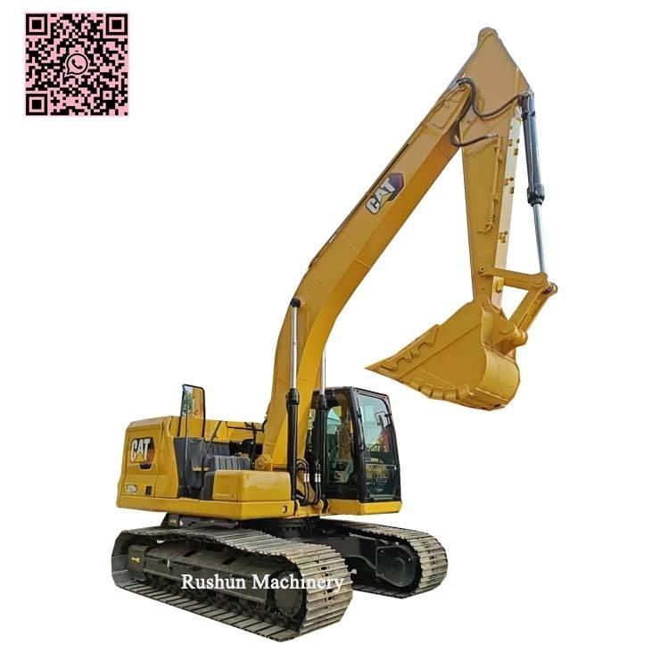 CAT 320GC Pelle sur chenilles
