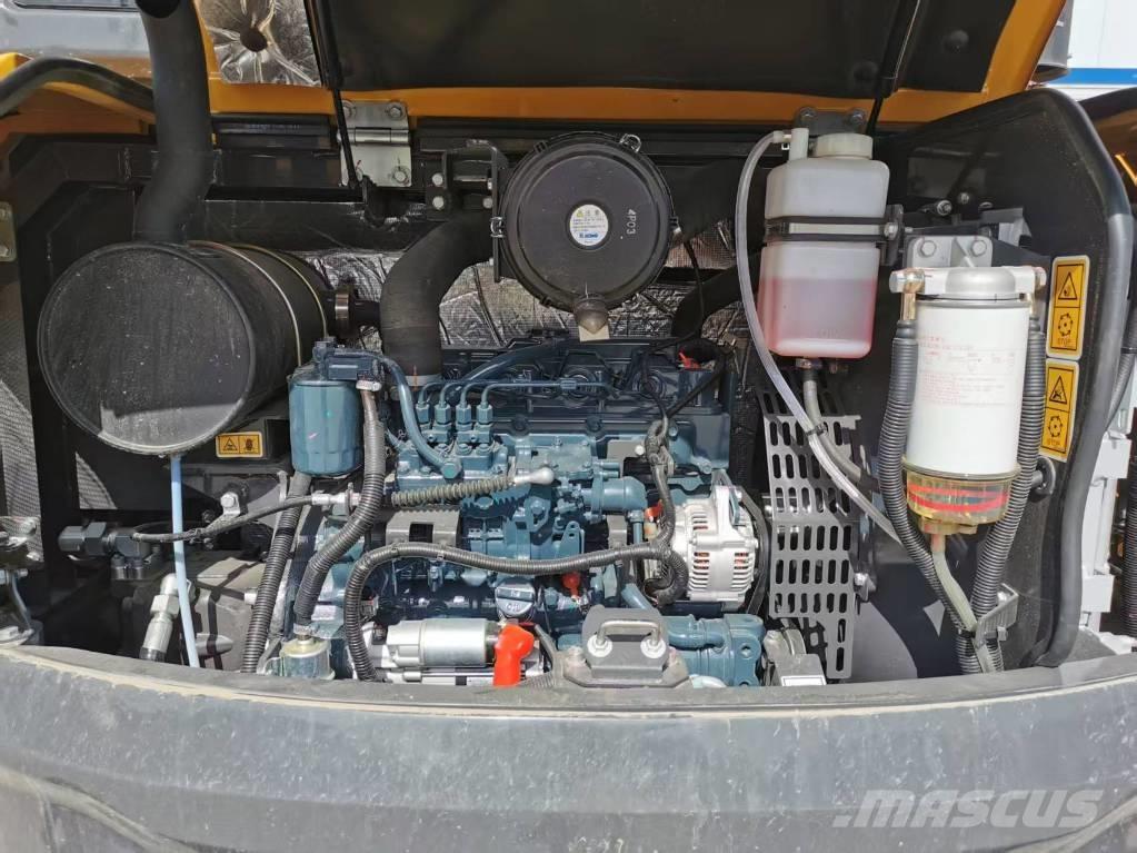 XCMG XE60G PRO Pelle sur chenilles