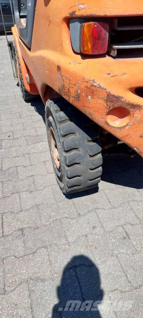 Linde H 20 T-03 Chariots GPL