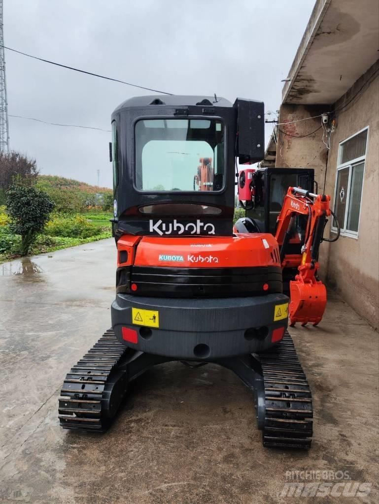 Kubota U 35 Mini pelle < 7t