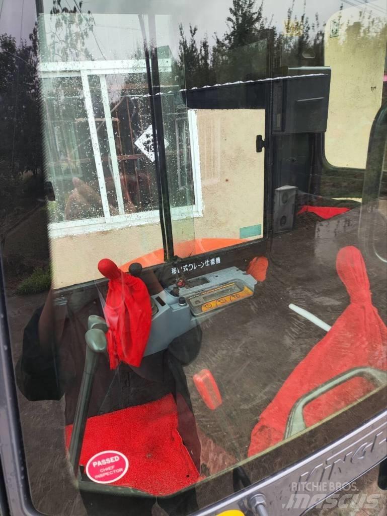 Kubota U 35 Mini pelle < 7t