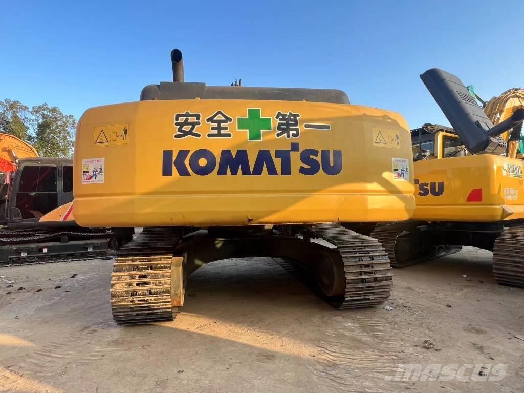 Komatsu PC 360-7 Pelle sur chenilles