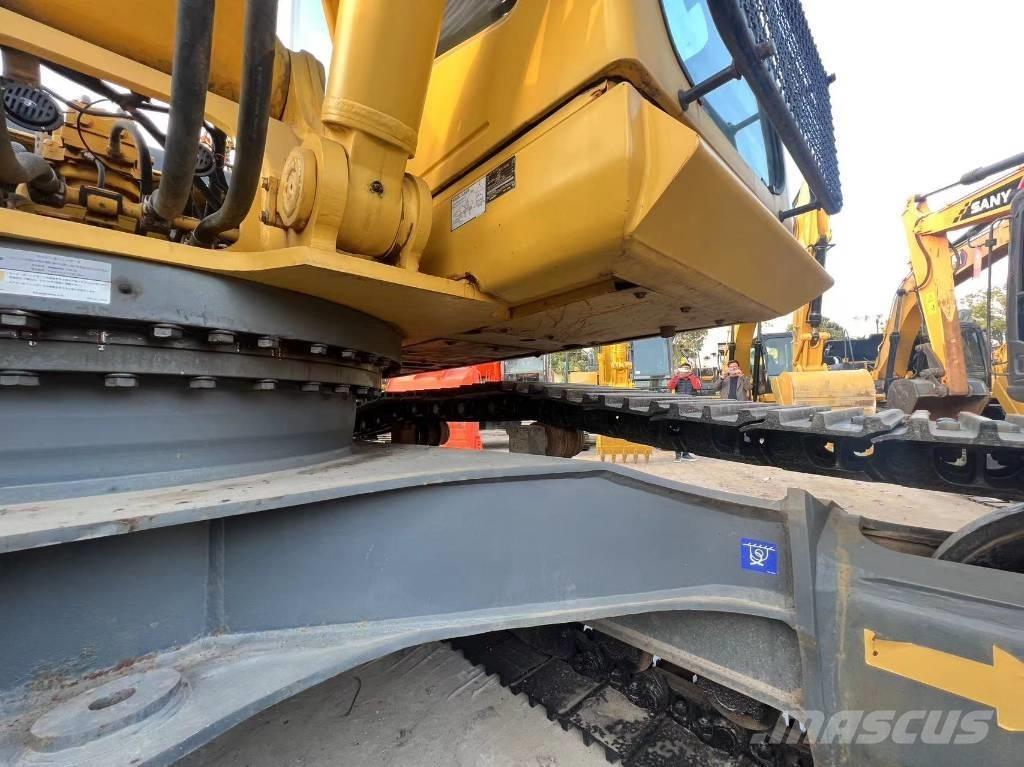 Komatsu PC 360-7 Pelle sur chenilles