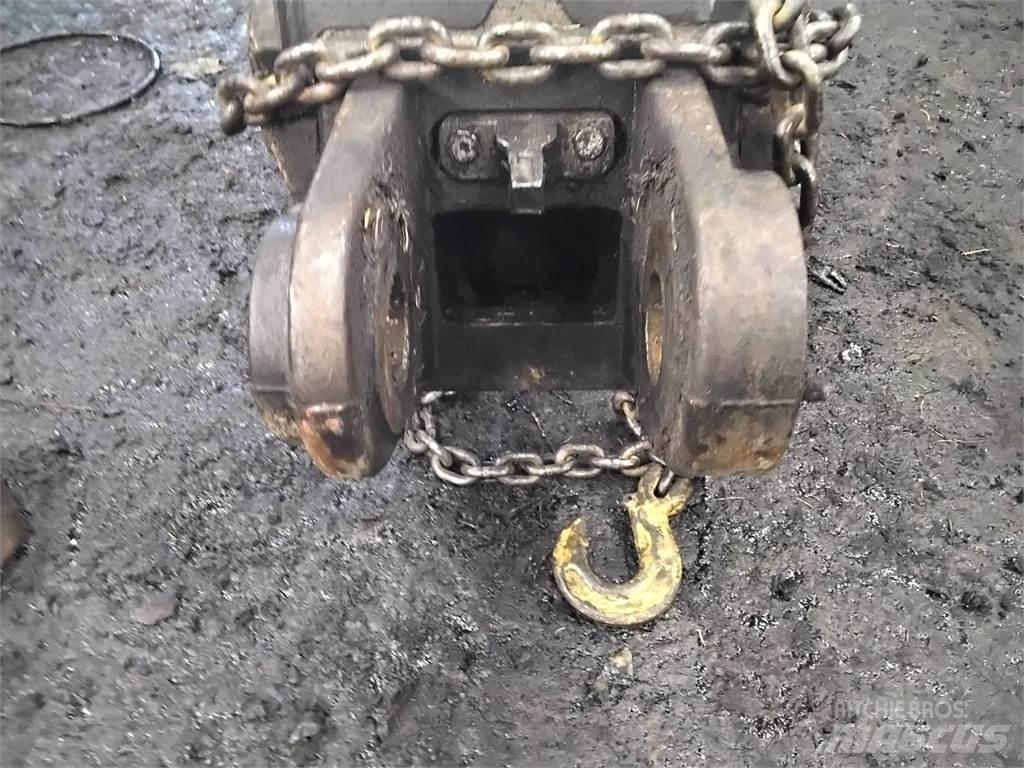 Ponsse C22 Grue forestière