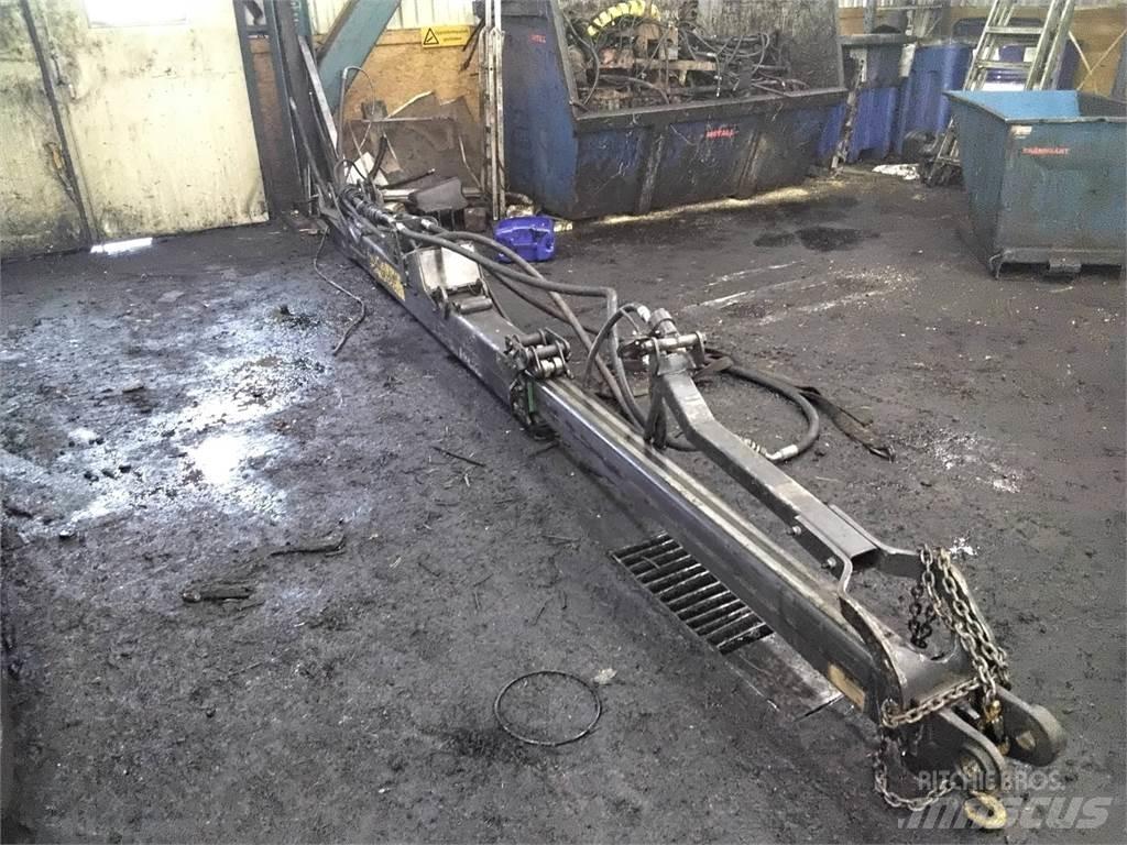 Ponsse C22 Grue forestière