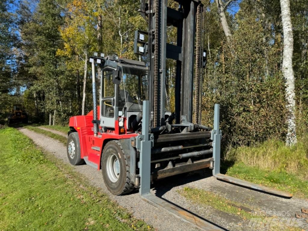 Kalmar DCE 100-6 Chariots diesel
