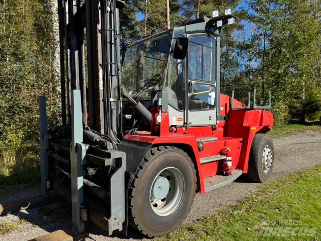 Kalmar DCE 100-6 Chariots diesel