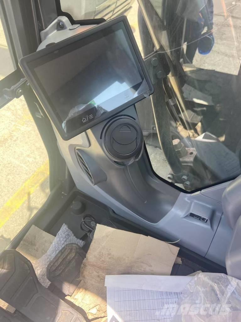 Develon DX 450 Pelle sur chenilles