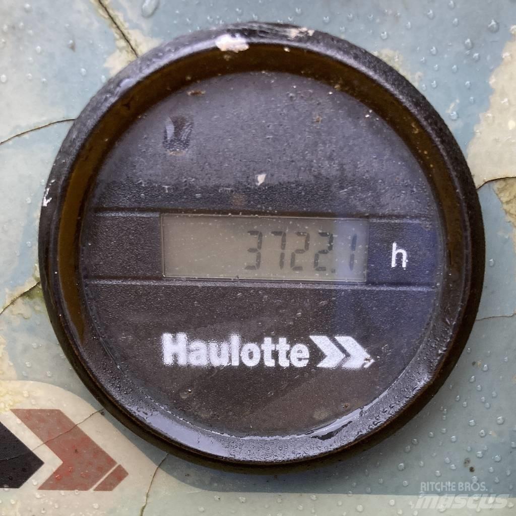 Haulotte H 15 SX Nacelle ciseaux