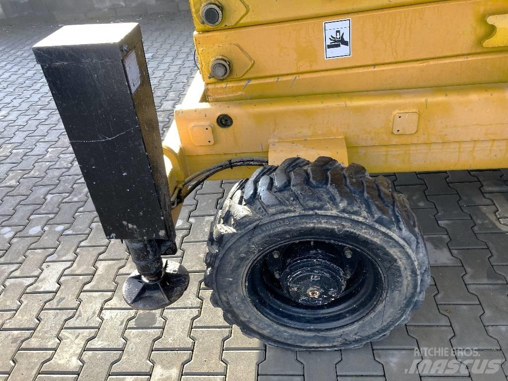 Haulotte H 15 SX Nacelle ciseaux