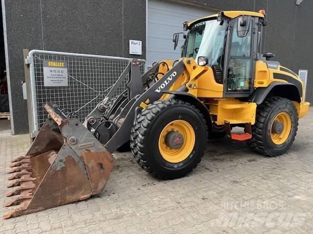 Volvo L45H Chargeuse sur pneus