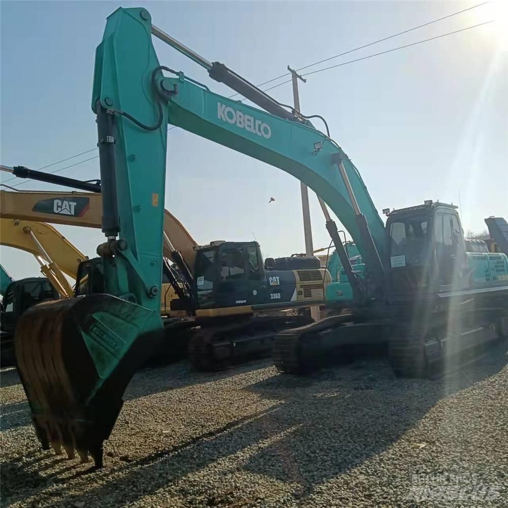 Kobelco SK 350 D Pelle sur chenilles