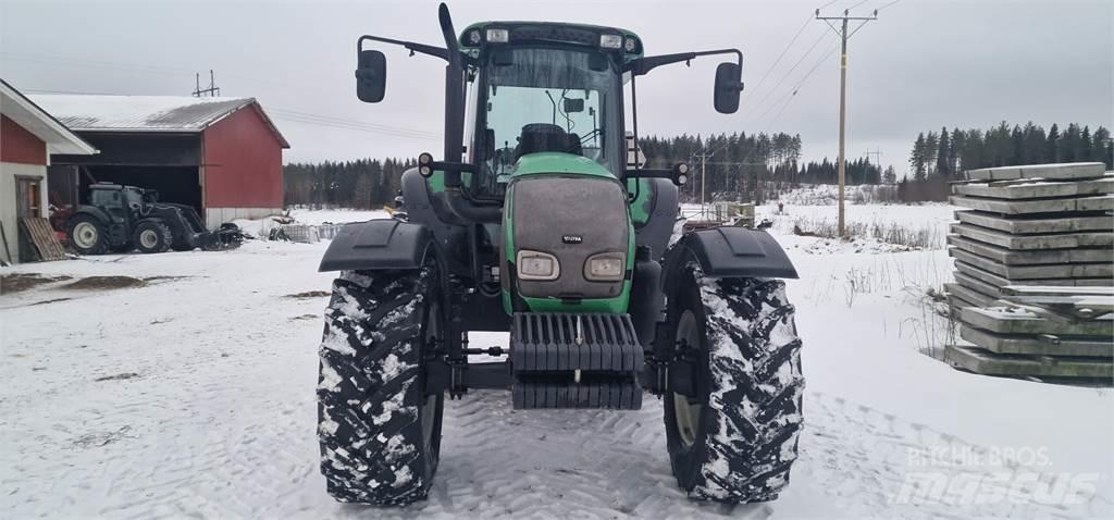 Valtra C130 Hitec Tracteur