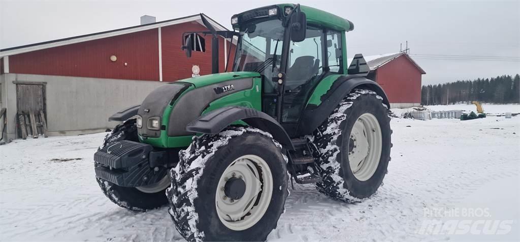 Valtra C130 Hitec Tracteur