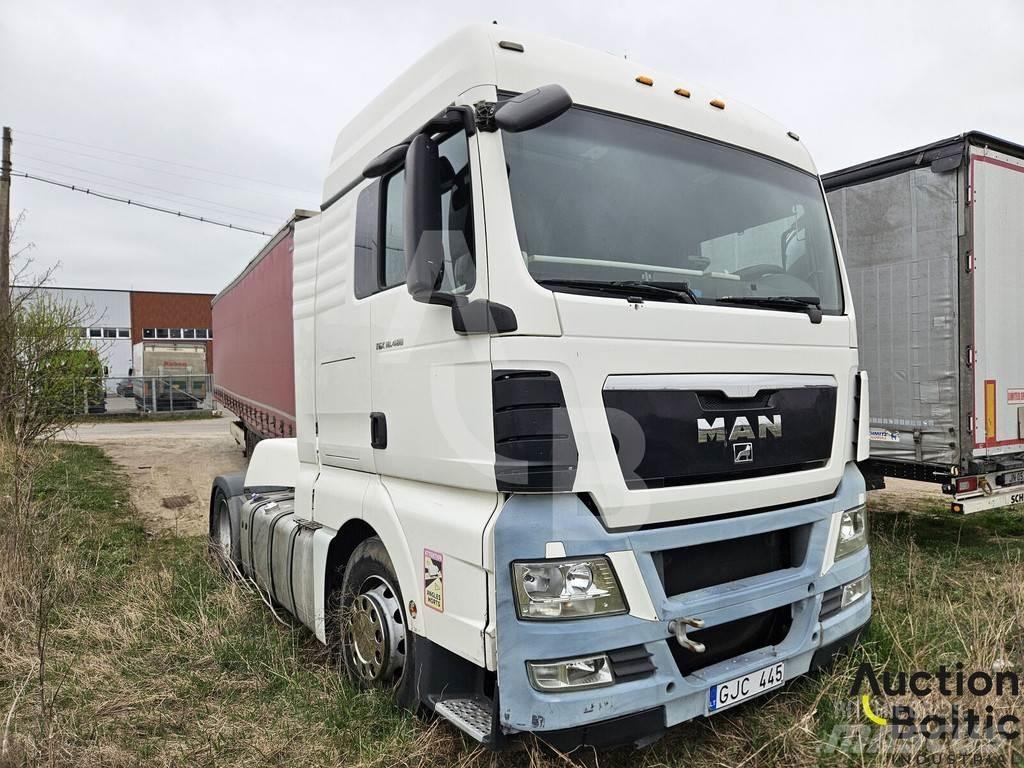 MAN TGX18.480 Tracteur routier