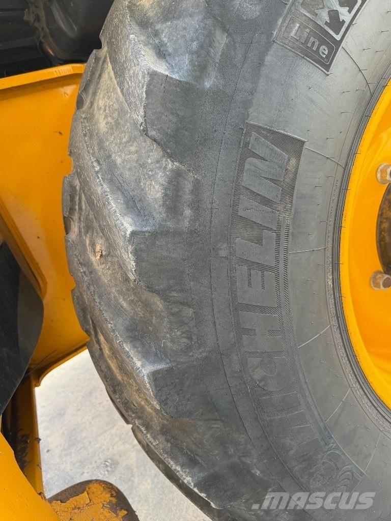 JCB 3 CX Tractopelle
