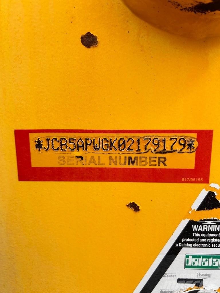 JCB 535-140 Chariot télescopique