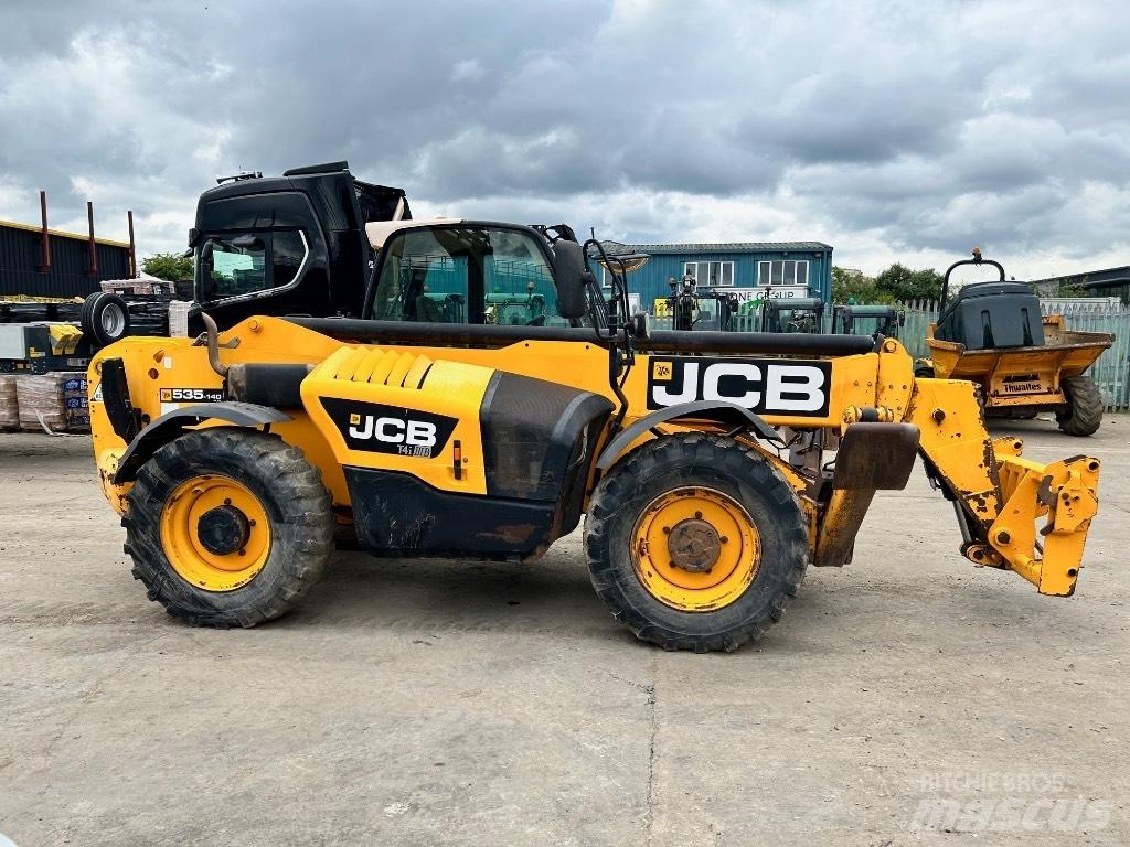 JCB 535-140 Chariot télescopique