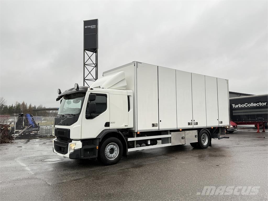 Volvo FE320 4X2 Camion Fourgon