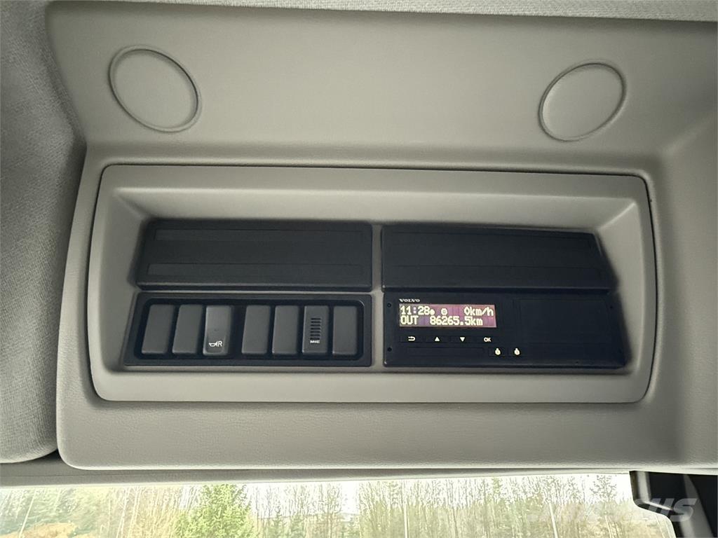 Volvo FE320 4X2 Camion Fourgon