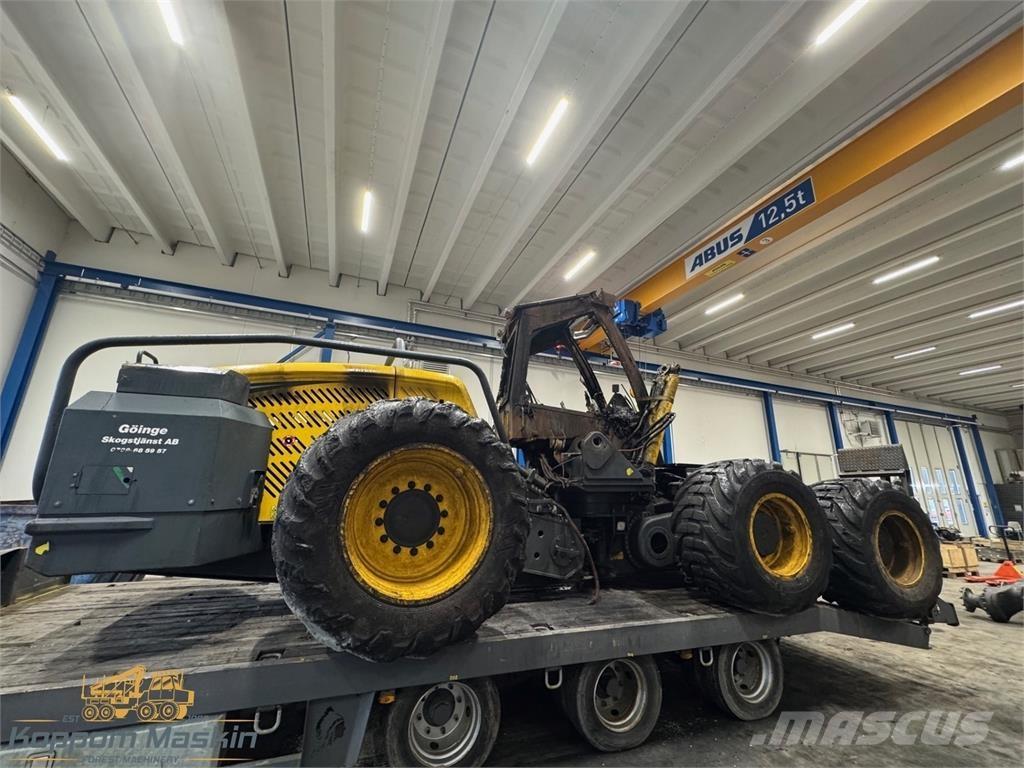 Eco Log 560F Abatteuse