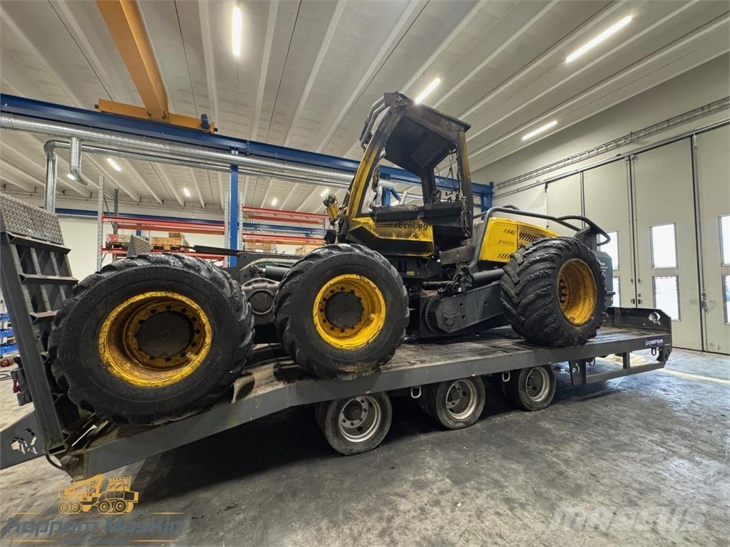 Eco Log 560F Abatteuse