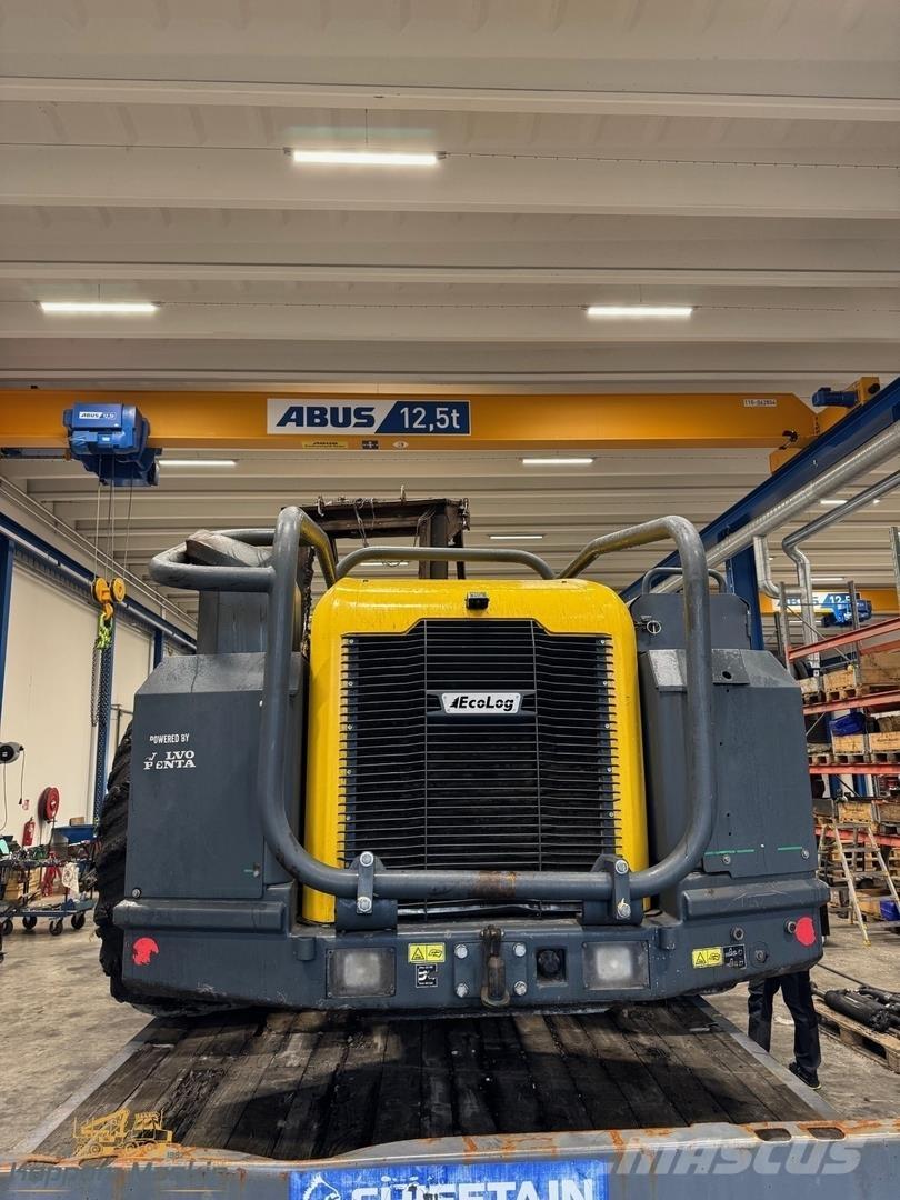 Eco Log 560F Abatteuse