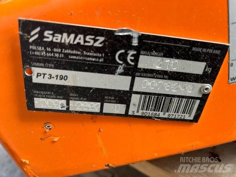 Samasz PT3-190 Agriculture - Autres