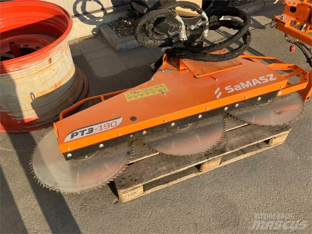 Samasz PT3-190 Agriculture - Autres