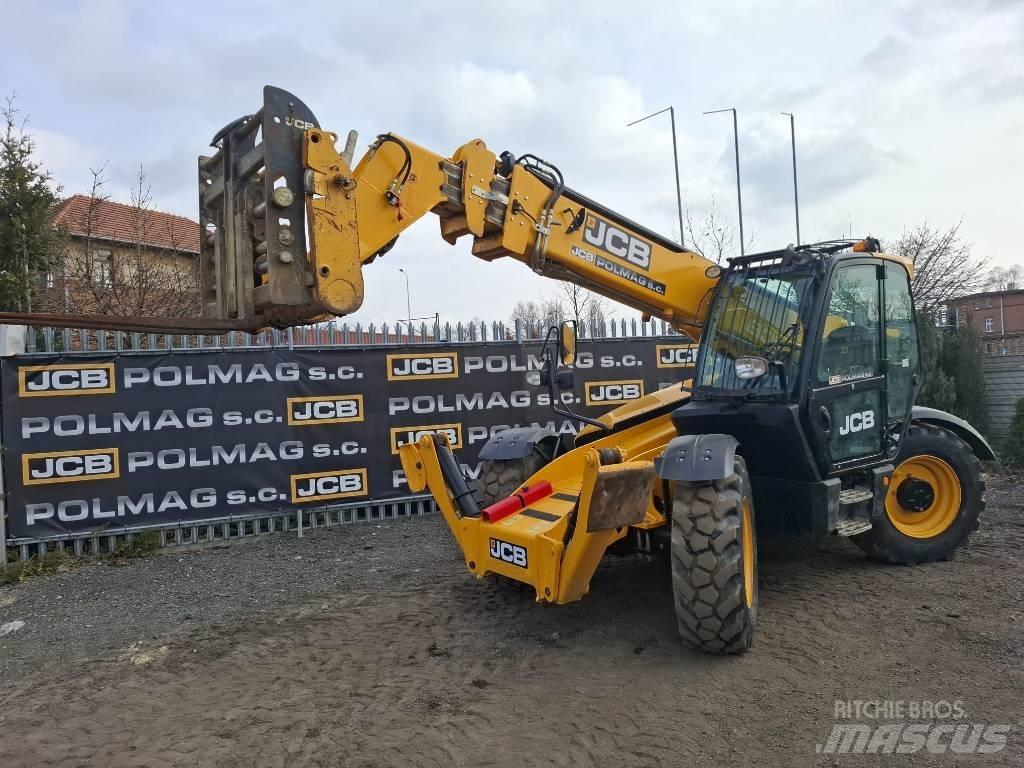 JCB 540-140 Chariot télescopique