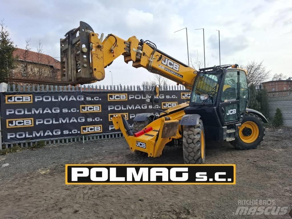 JCB 540-140 Chariot télescopique