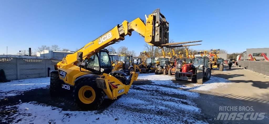 JCB 540-140 Chariot télescopique
