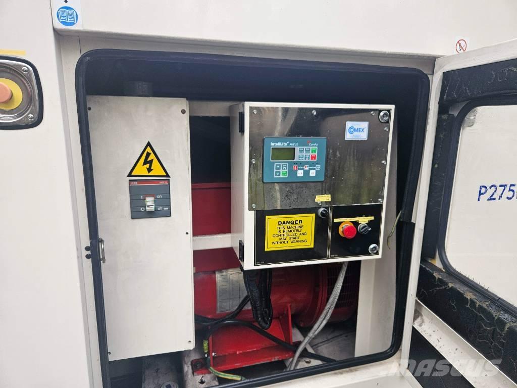 FG Wilson P275HE Générateurs diesel