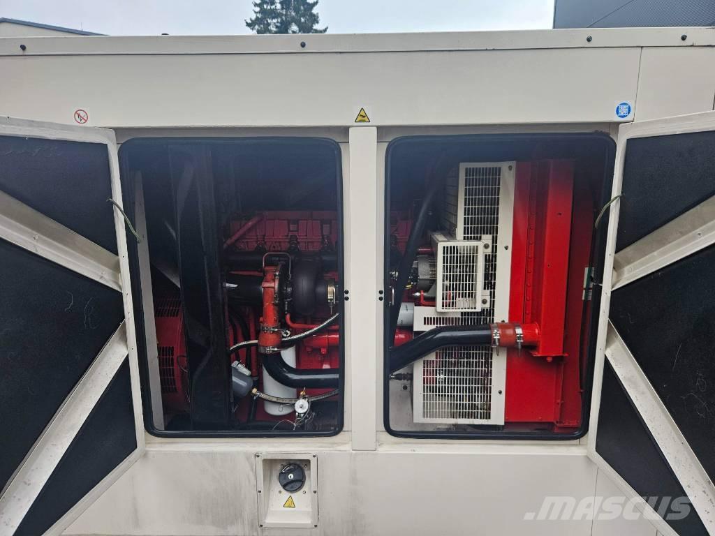 FG Wilson P275HE Générateurs diesel