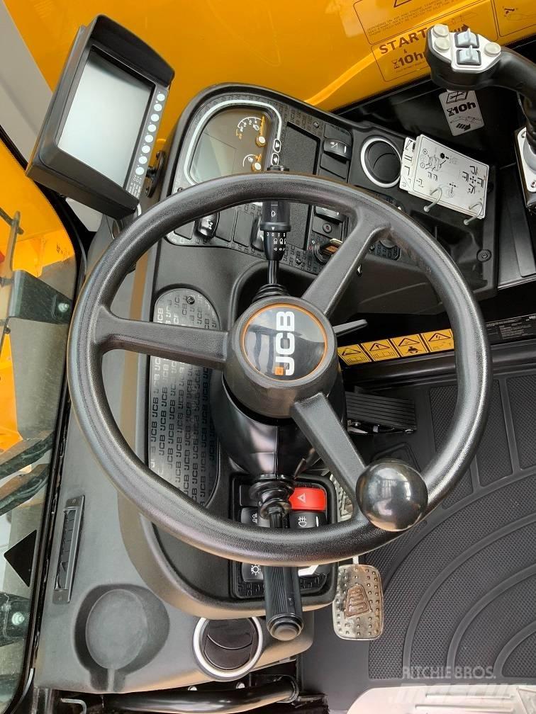 JCB 540V140 Chariot télescopique