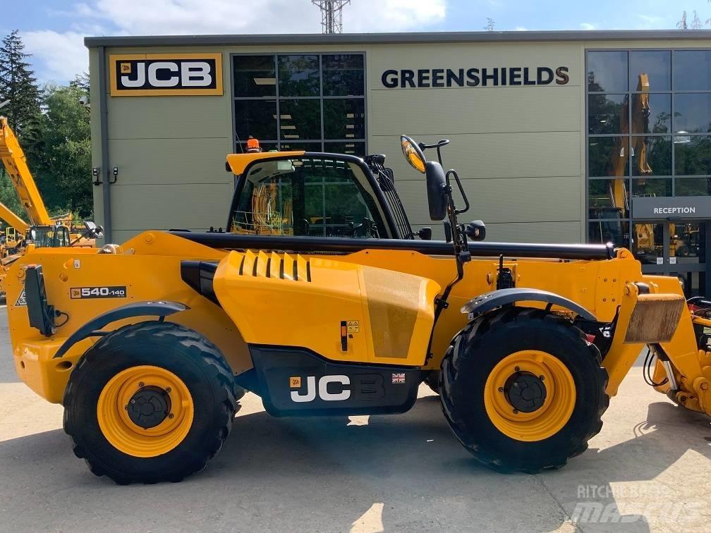 JCB 540V140 Chariot télescopique