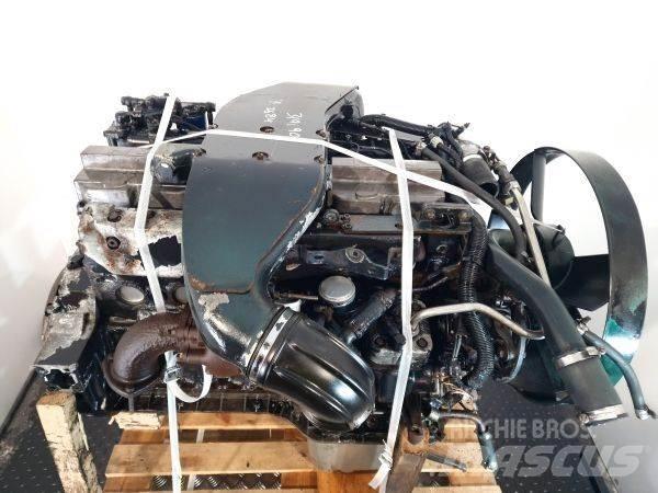 MAN D0836 LF04 Moteur