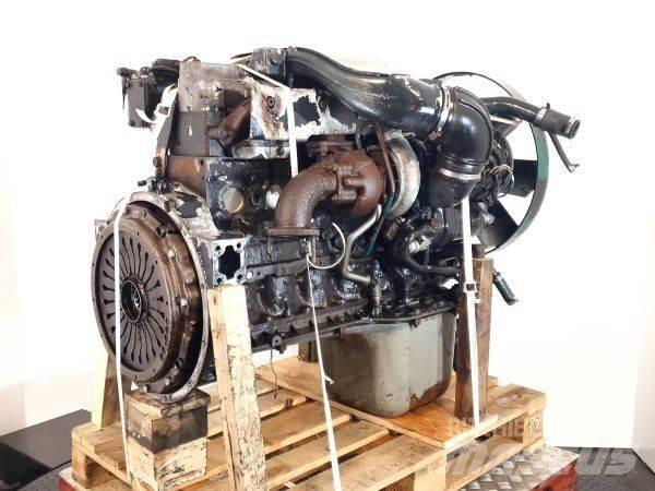 MAN D0836 LF04 Moteur