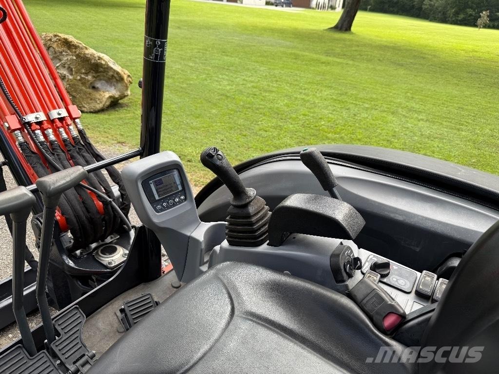 Kubota KX 040-4 Mini pelle < 7t