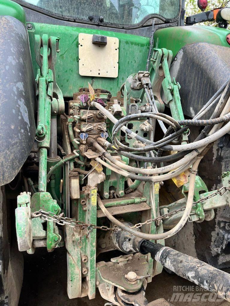 John Deere 7230 R Tracteur