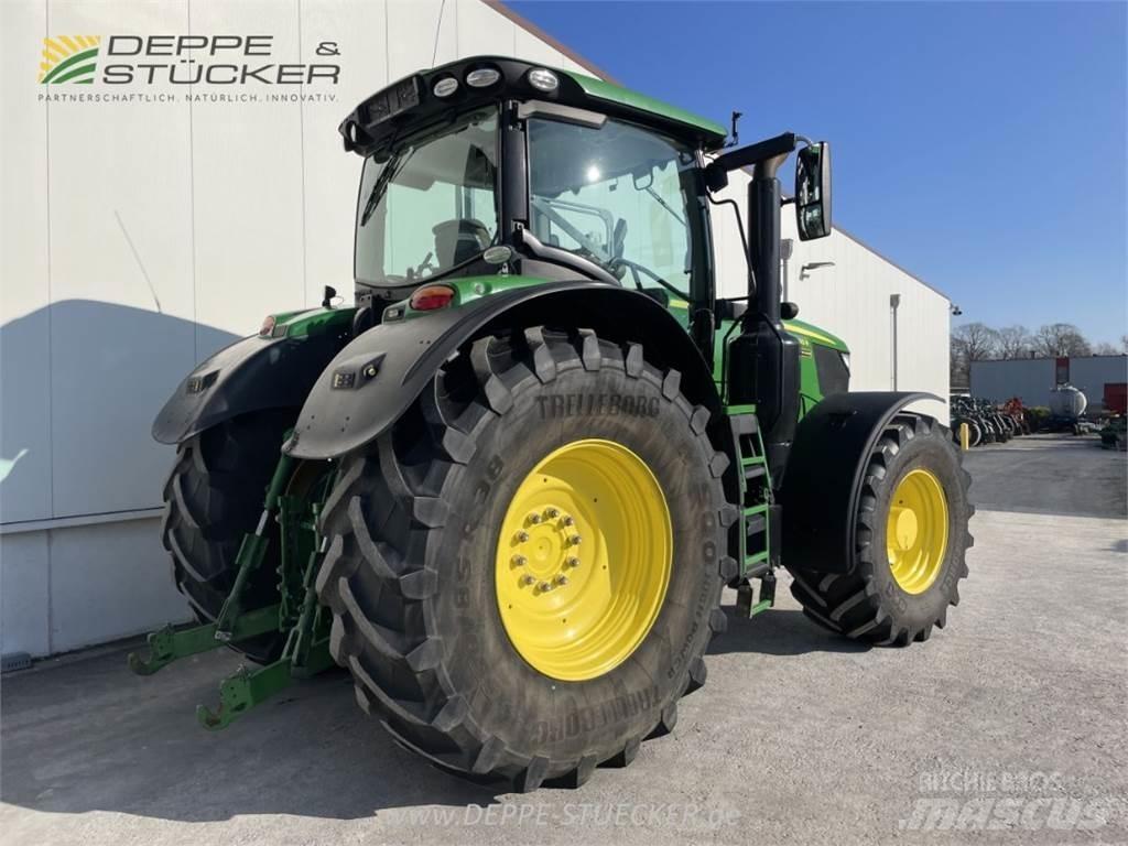 John Deere 6250R Tracteur
