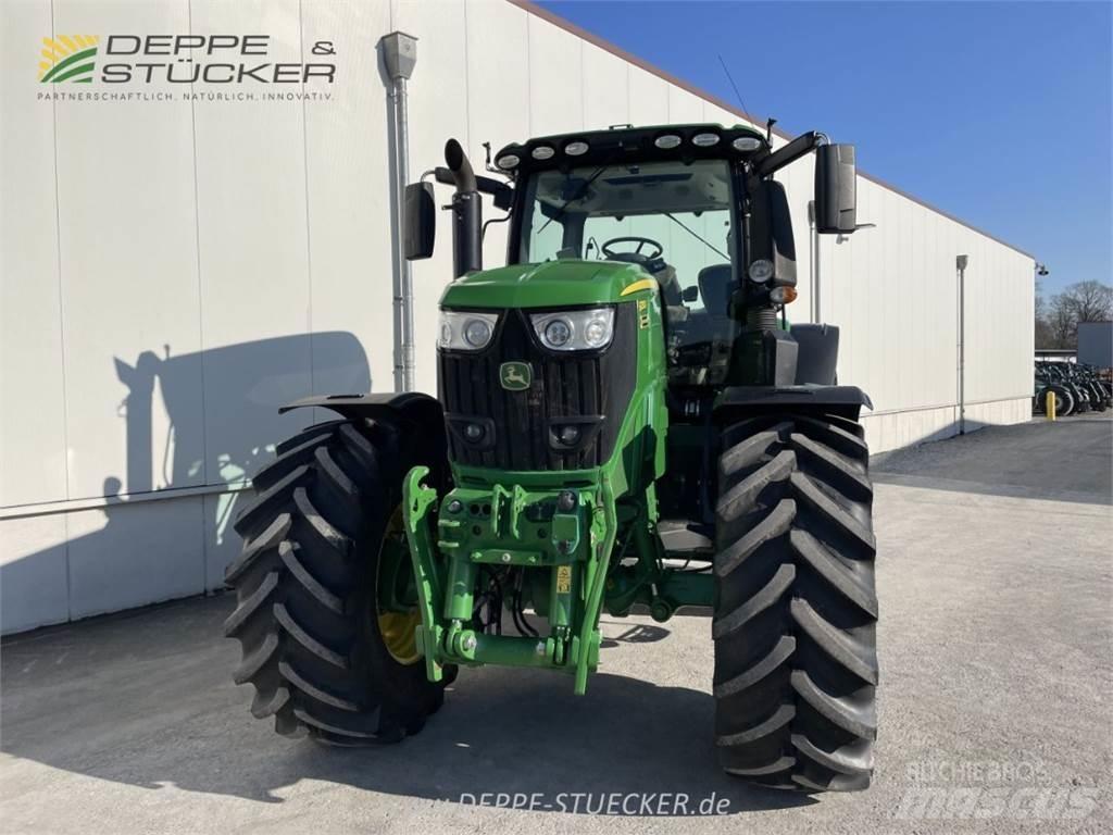 John Deere 6250R Tracteur