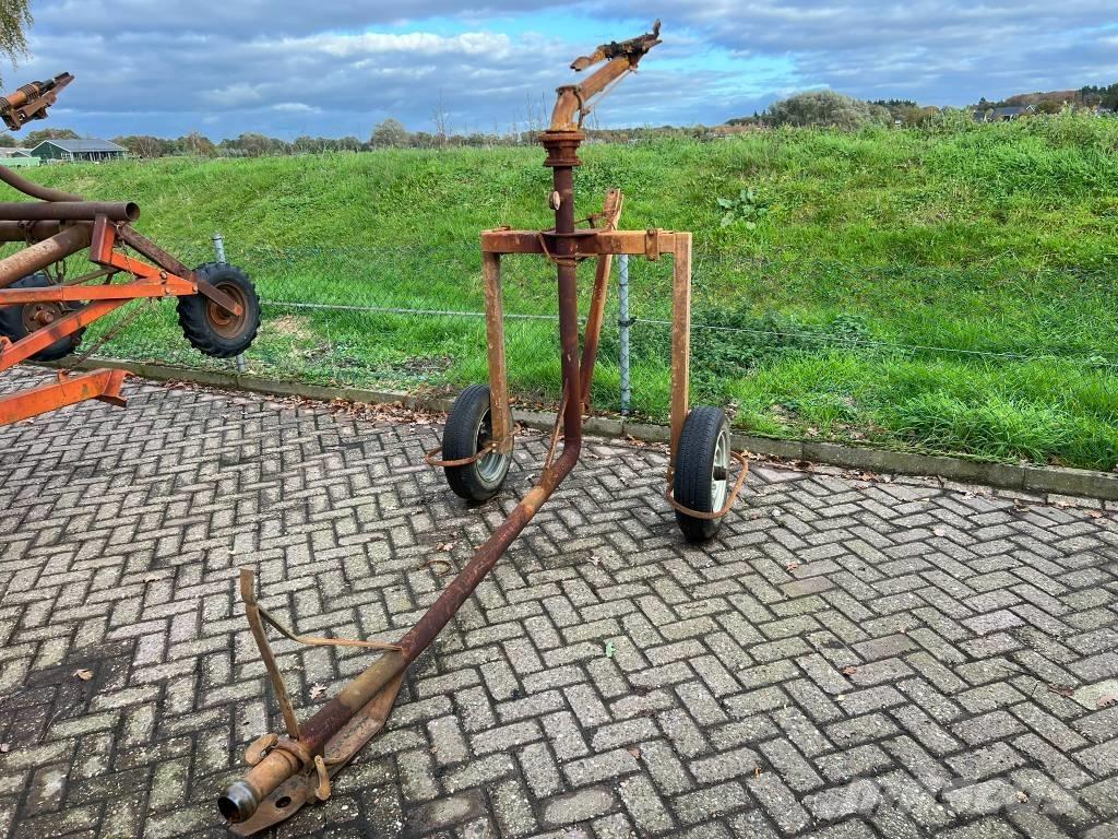 Kaweco Haspel 80-300 Arroseur, enrouleur