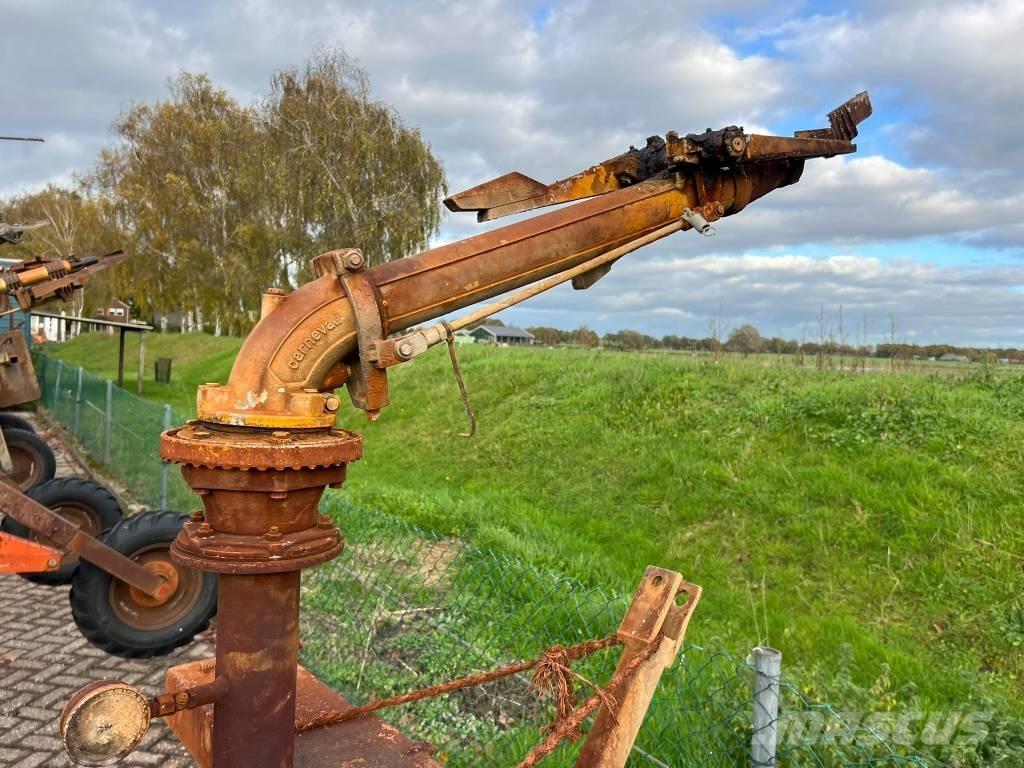 Kaweco Haspel 80-300 Arroseur, enrouleur